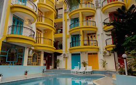Jolly Panda Resort Goa